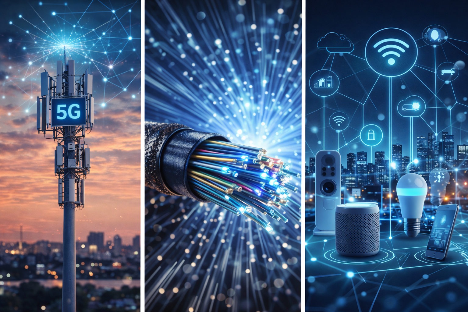 معرفی شبکههای ارتباطی مدرن