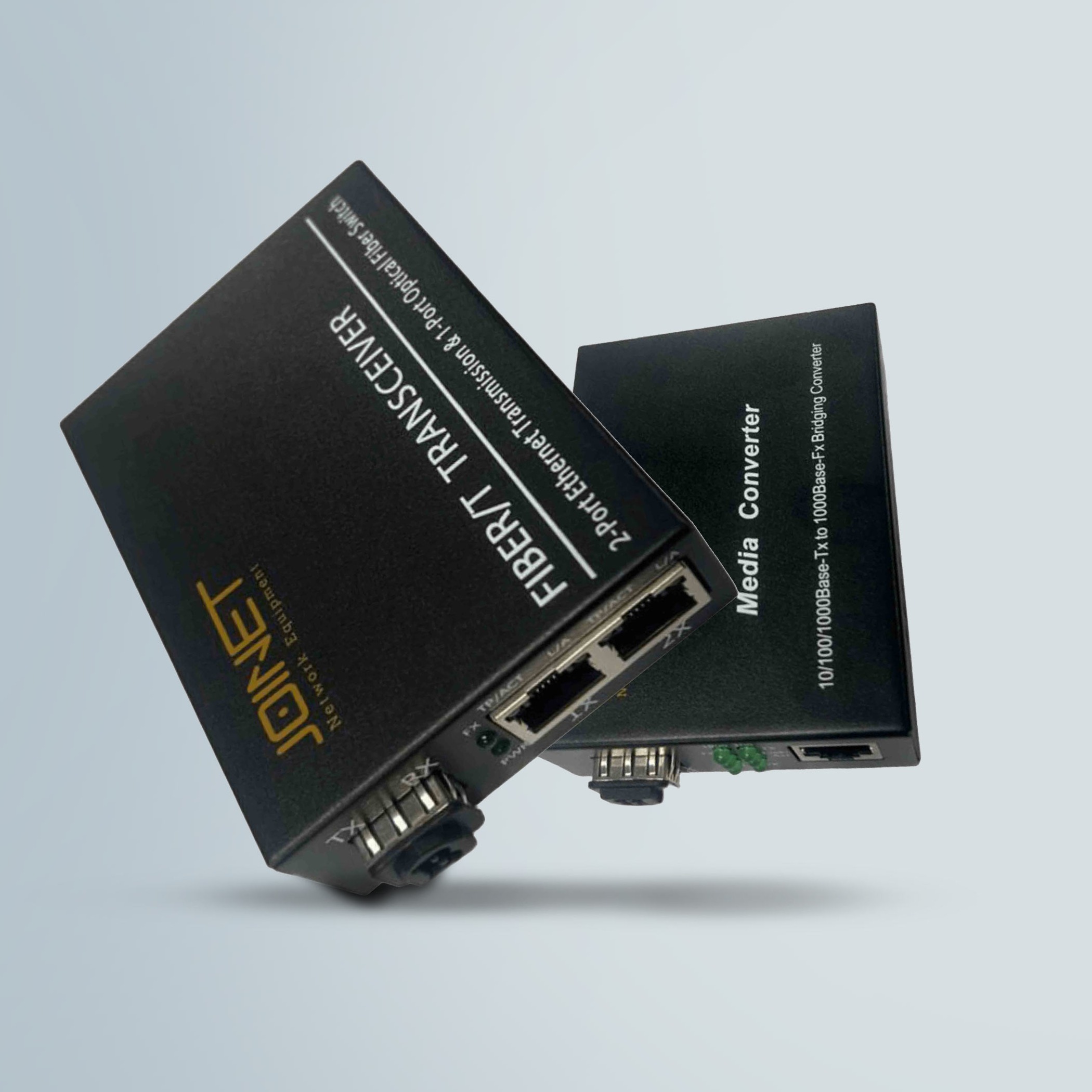 ماژول و مدیا کانورتور