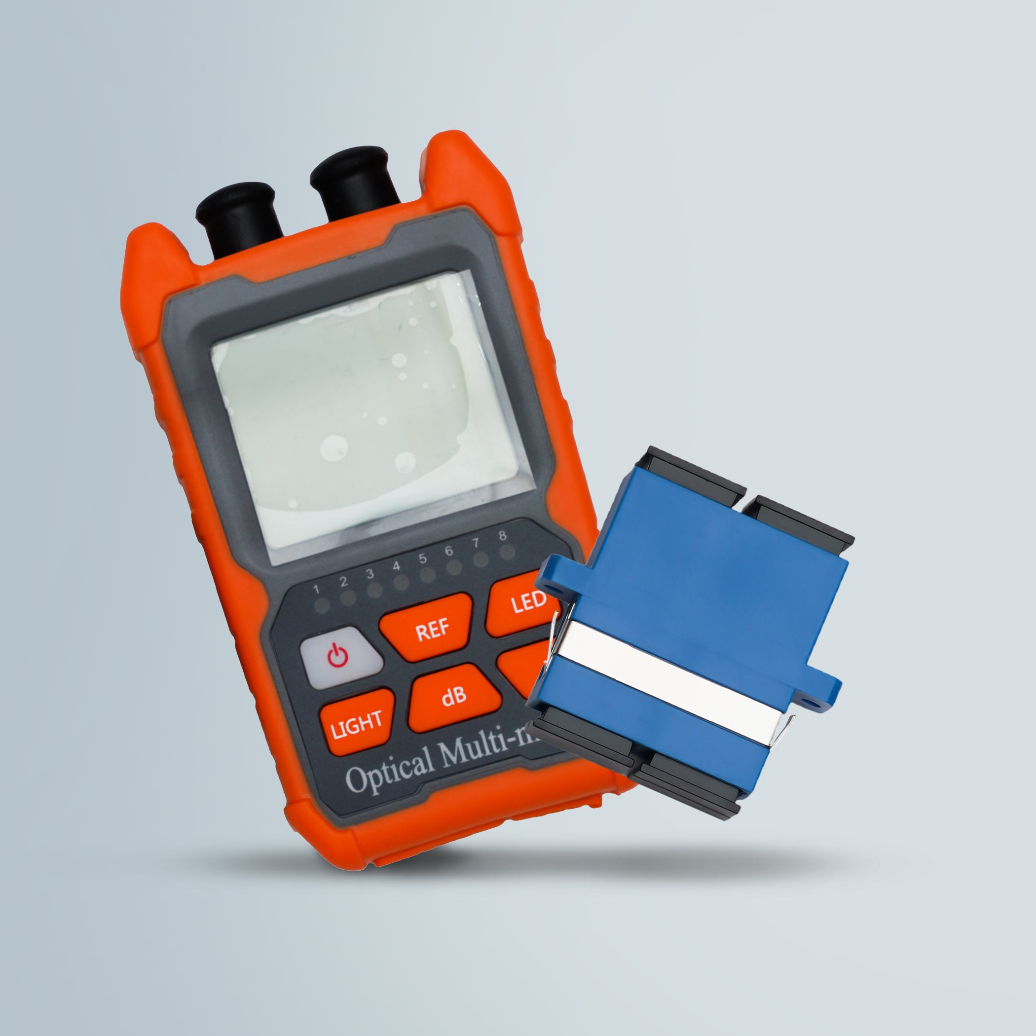 تجهیزات فیبر نوری