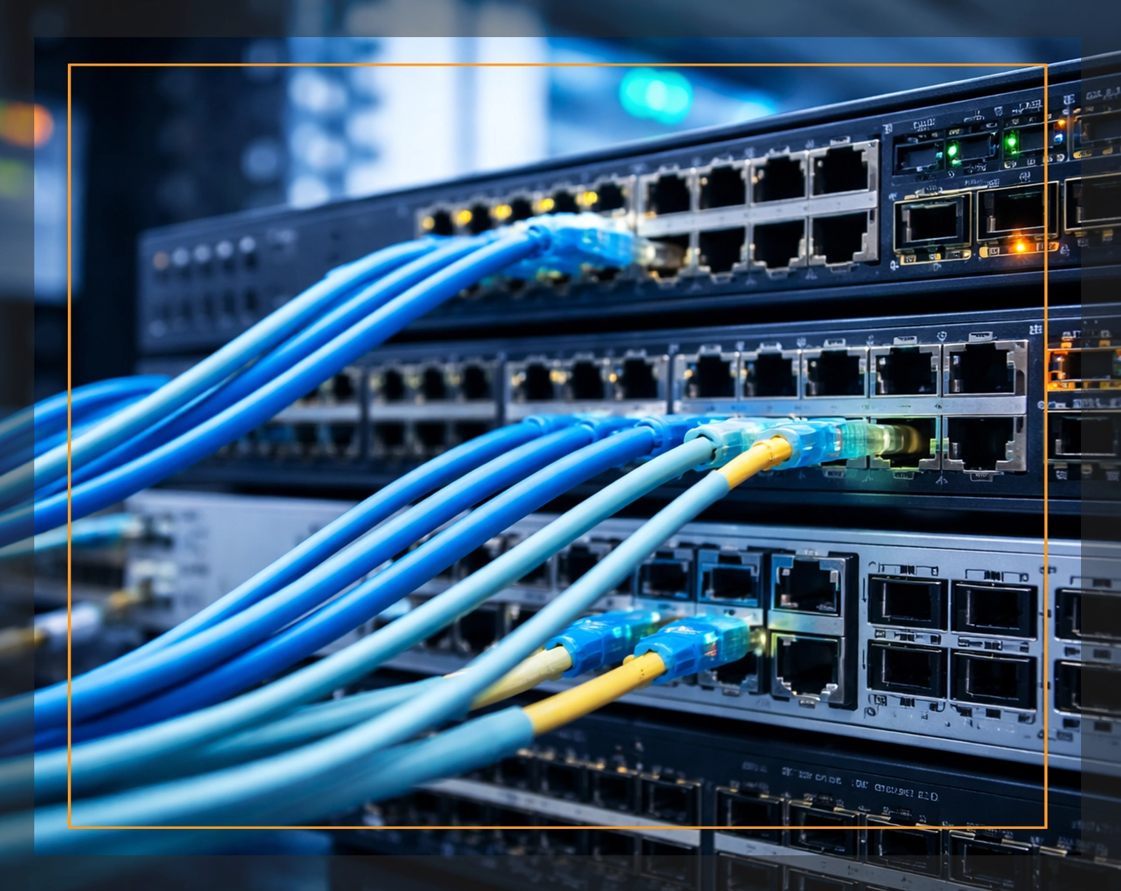 راهنمای انتخاب سوئیچ مناسب برای شبکه&zwnj;های کوچک، متوسط و بزرگ