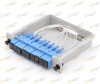 باکس اسپلیتر فیبر نوری 8*1 Splitter box/PLC