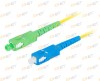 پچ کورد فیبر نوری SC-SC سینگل مود UPC-APC SX