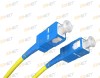 پچ کورد فیبر نوری SC-SC سینگل مود UPC-SX