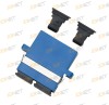 آداپتور فیبرنوری Duplex SC-SC SM/UPC