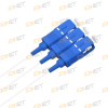 اسپلیتر فیبرنوری Fiber Optic Splitter SC/UPC 1x2