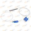 اسپلیتر فیبرنوری Fiber Optic Splitter SC/UPC 1x2