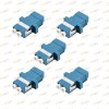 آداپتور فیبرنوری Duplex LC-LC SM/UPC