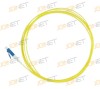 پیگتیل فیبرنوری LC-UPC SM 0.9mm G.657 1.5m 1 Colors