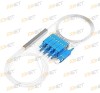 اسپلیتر فیبر نوری Fiber Optic Splitter SC/UPC 1x8-1 Color