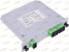 باکس اسپلیتر فیبر نوری  Splitter box/PLC 1*4 SC/APC