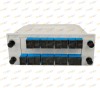 باکس اسپلیتر فیبر نوری  Splitter box/PLC 1*16 SC/UPC