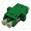آداپتور فیبرنوری پایه بلند Duplex LC-LC SM/APC