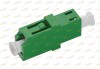 آداپتور فیبرنوری پایه کوتاه Simplex LC-LC SM/APC
