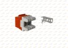 کیستون شبکه CAT6 UTP 180Degree JOINET