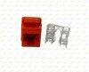 کیستون شبکه CAT6 UTP 180Degree JOINET