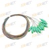 پیگتیل فیبرنوری SC-APC SM 0.9mm G.657 1.5m Multi Colors