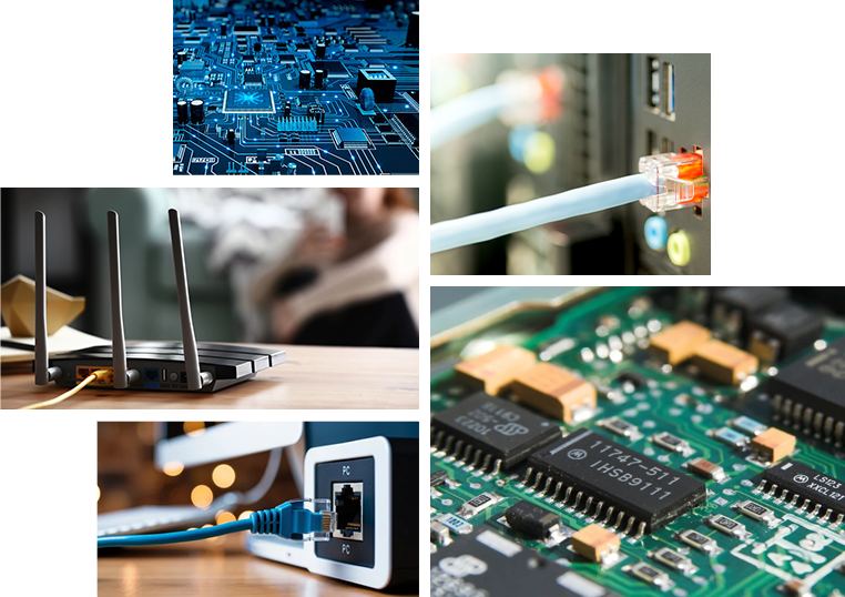 JOINET، توزیع کننده تجهیزات صنعتی