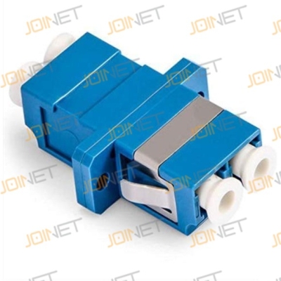 آداپتور فیبرنوری Duplex LC-LC SM/UPC