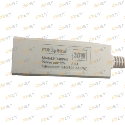 اسپلیتر PoE مدل PD30WG-12V