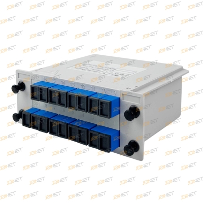 باکس اسپلیتر فیبر نوری  Splitter box/PLC 1*16 SC/UPC