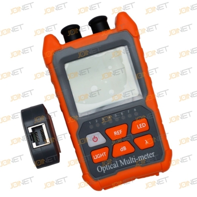 پاورمتر فیبر نوری مدل OPM 2MV