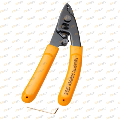 آچار استریپر فیبر نوری سه پورت مدل CFS-3