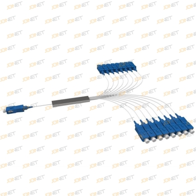 اسپلیتر فیبر نوری Fiber Optic Splitter SC/UPC 1x16-1 Colos