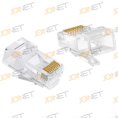 سوکت شبکه&zwnj;ی CAT6 UTP Open End