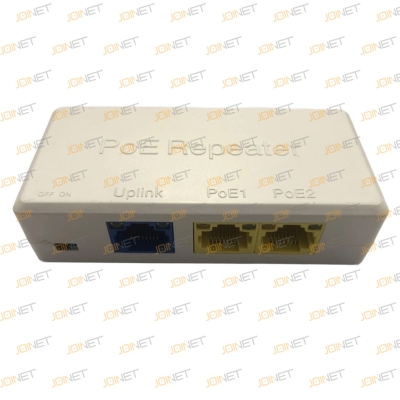 مبدل 1 به 2-PoE مدل 102JB (اکستندر ریپیتر)