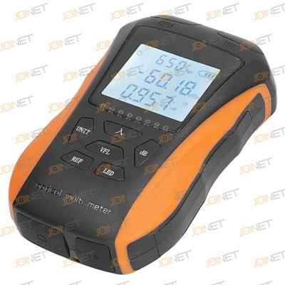 مولتی متر فیبر نوری مدل SG100