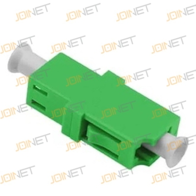 آداپتور فیبرنوری پایه کوتاه Simplex LC-LC SM/APC