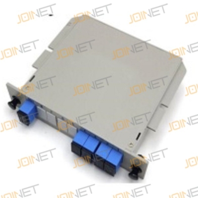 باکس اسپلیتر فیبر نوری 4*1 Splitter box/PLC
