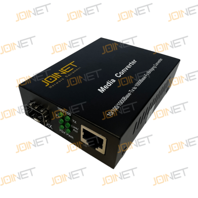 مدیا کانورتور JN-1001-SFP