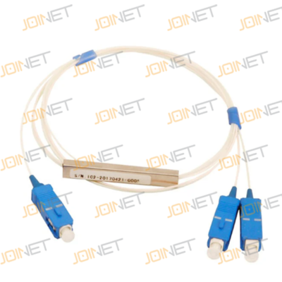 اسپلیتر فیبرنوری Fiber Optic Splitter SC/UPC 1x2