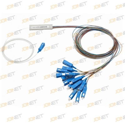 اسپلیتر فیبر نوری Fiber Optic Splitter SC/UPC 1x16