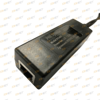 اسپلیتر PoE مدل 48V-12V