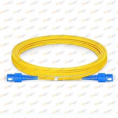 پچ کورد فیبرنوری لگراند SC-SC داپلکس سینگل مود