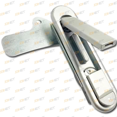 قفل سوئیچ دار عمودی و ریتال تابلو برق و رک JN302