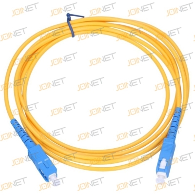 پچ کورد فیبر نوری SC-SC سینگل مود UPC-SX