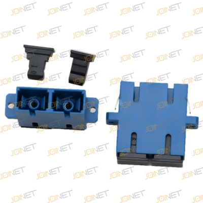 آداپتور فیبرنوری Duplex SC-SC SM/UPC