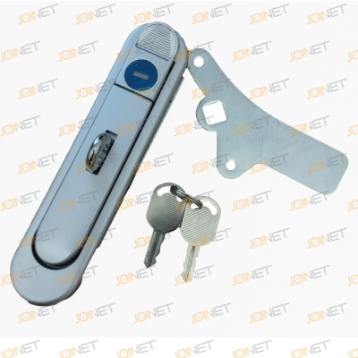 قفل سوئیچ دار عمودی و ریتال تابلو برق و رک JN300-P