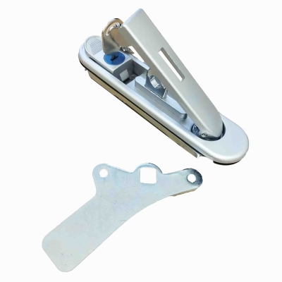 قفل سوئیچ دار عمودی و ریتال تابلو برق و رک AB300-P