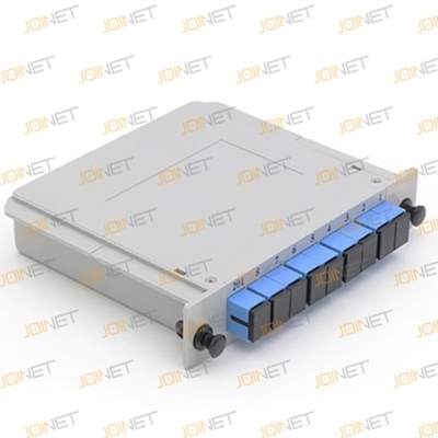باکس اسپلیتر فیبر نوری 8*1 Splitter box/PLC