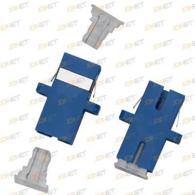 آداپتور فیبرنوری پایه دار Simplex&nbsp;SC-SC&nbsp;SM/UPC