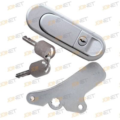 قفل سوئیچ دار عمودی و ریتال تابلو برق و رک JN301-3