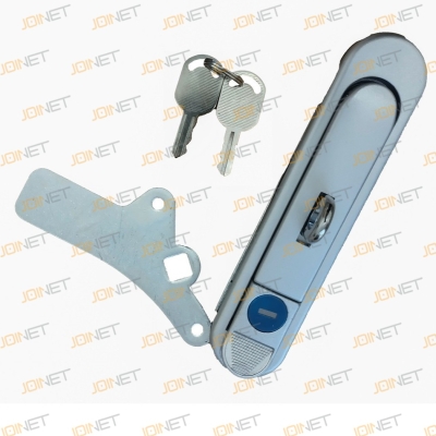 قفل سوئیچ دار عمودی و ریتال تابلو برق و رک JN300-P