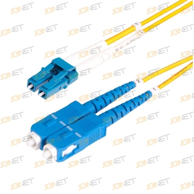 پچ کورد فیبرنوری لگراند SC-LC داپلکس سینگل مود