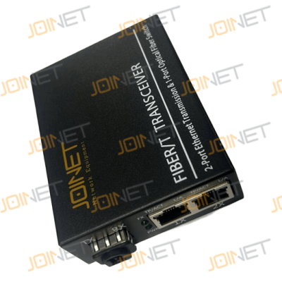 مدیا کانورتور JN-1001-SFP